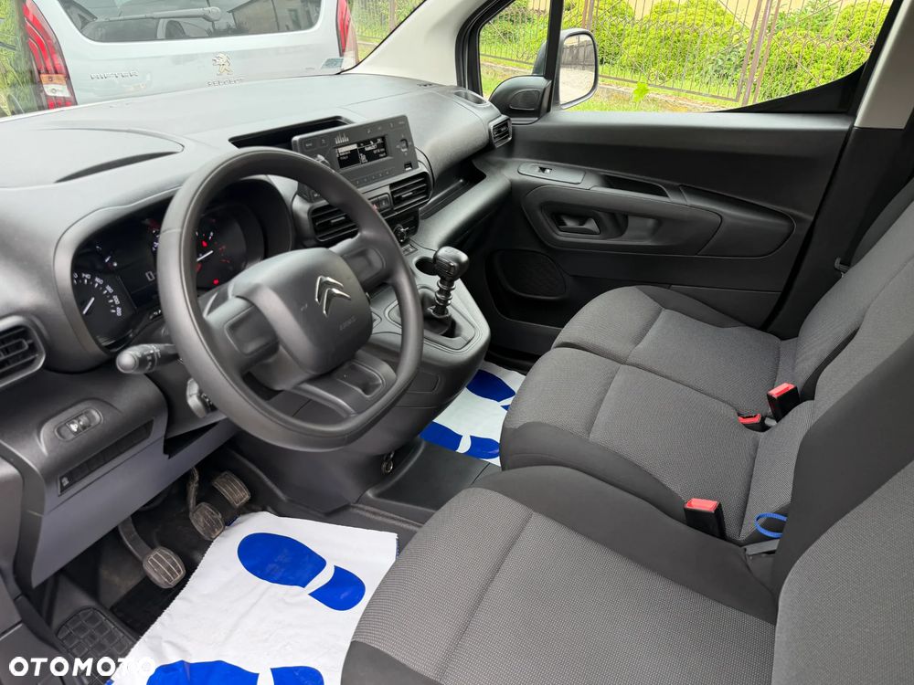 Citroën BERLINGO - 7