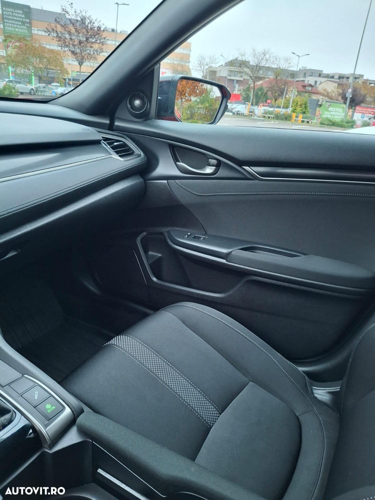 Honda Civic 1.5 VTEC Turbo CVT Sport Plus - 2