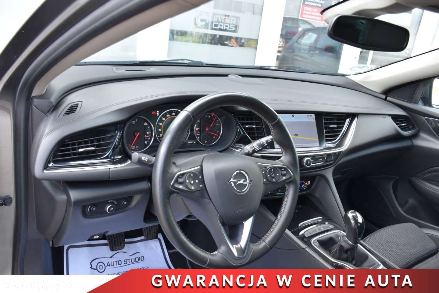 Opel Insignia - 13