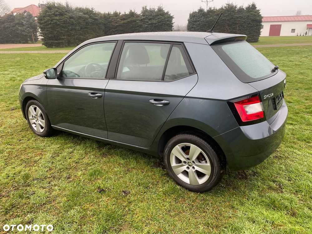 Skoda Fabia 1.0 TSI Soleil - 5