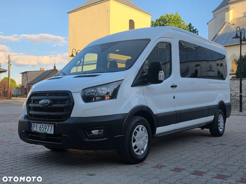 Ford Transit - 9