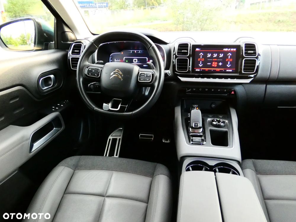 Citroën C5 Aircross 2.0 BlueHDi Shine EAT8 - 16
