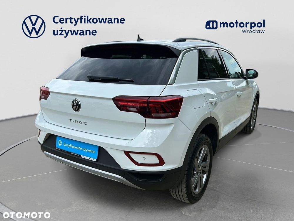 Volkswagen T-Roc 1.5 TSI Life Plus DSG - 15