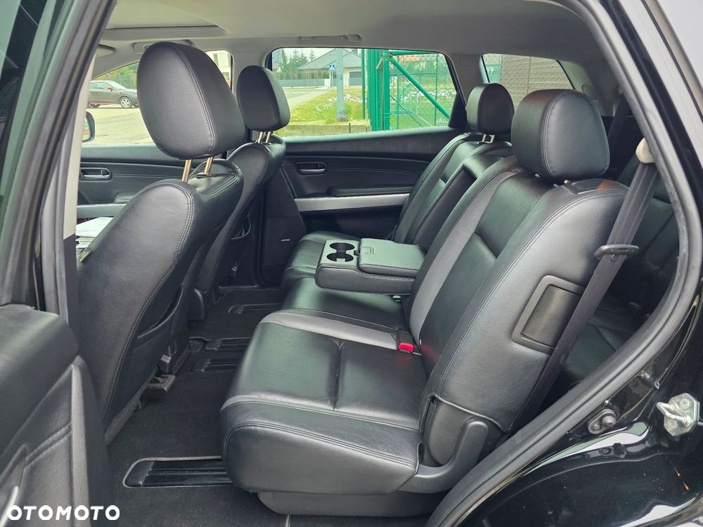 Mazda CX-9 3.7 V6 - 13