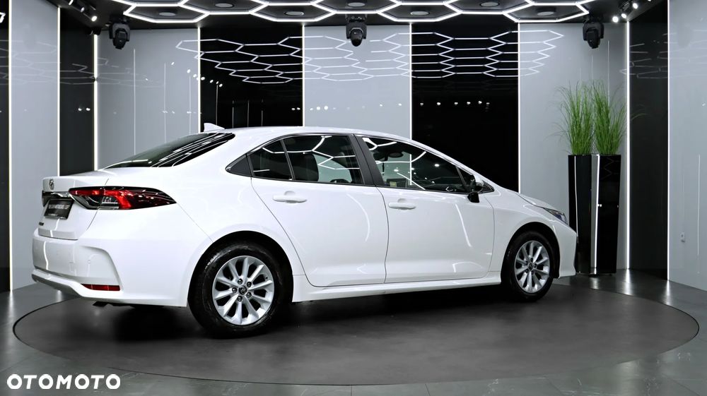 Toyota Corolla 1.5 Style - 10