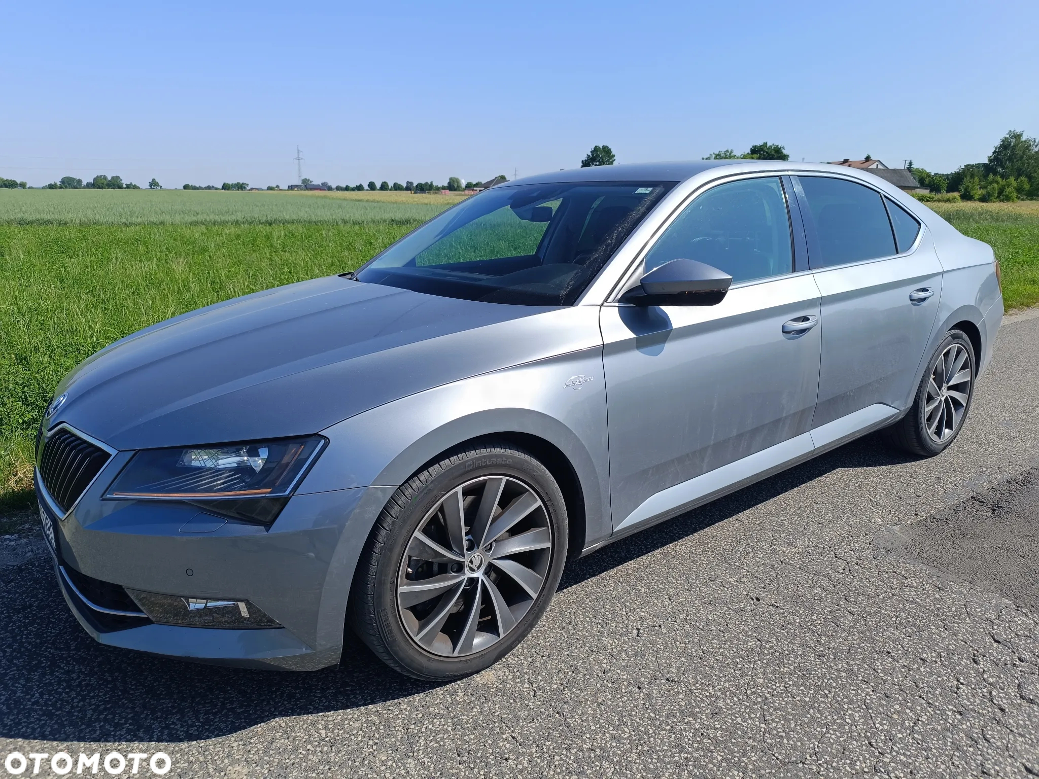 Skoda Superb 2.0 TSI 4x4 L&K DSG - 12