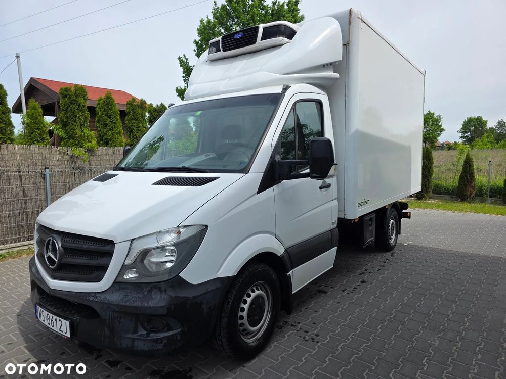 Mercedes-Benz Sprinter - 1
