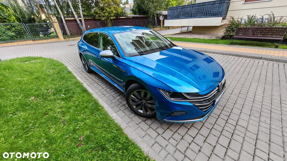 Volkswagen Arteon Shooting Brake 2.0 TDI 4Motion Elegance DSG - 8