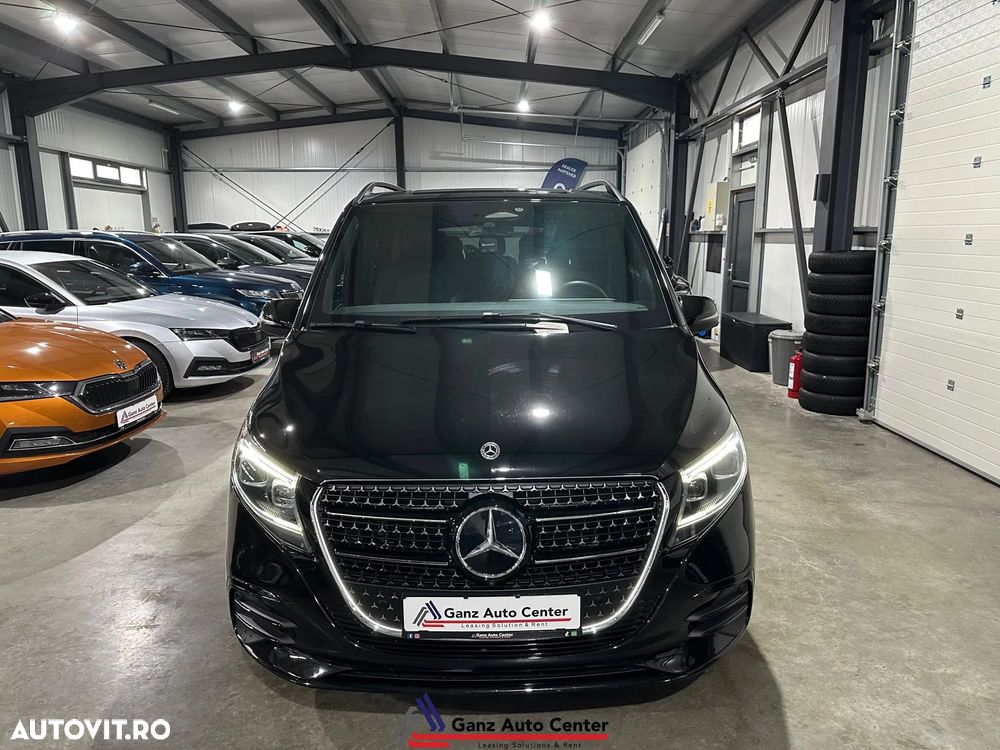 Mercedes-Benz V 300 d Extralang 4Matic 9G-TRONIC - 32