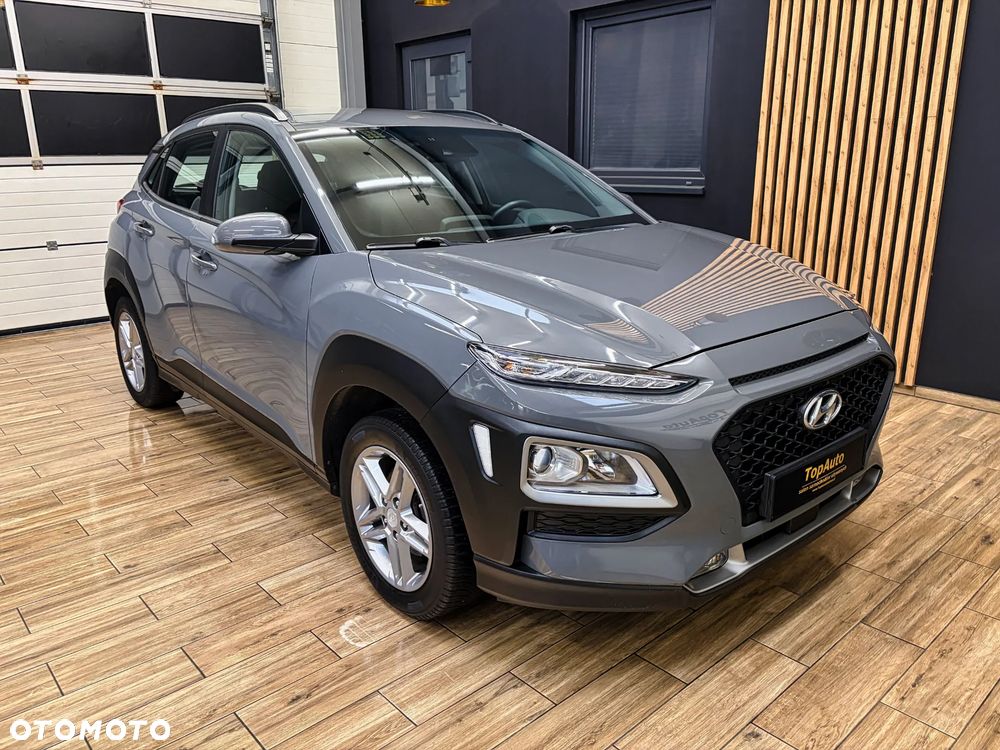 Hyundai Kona 2020 photo 4