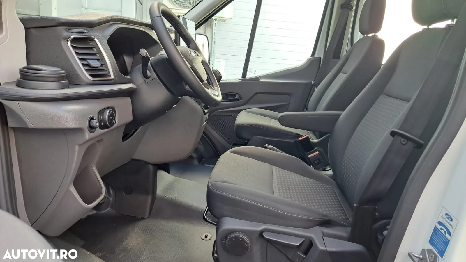 Ford NEW TRANSIT D-CAB L5 T350 RWD - 15
