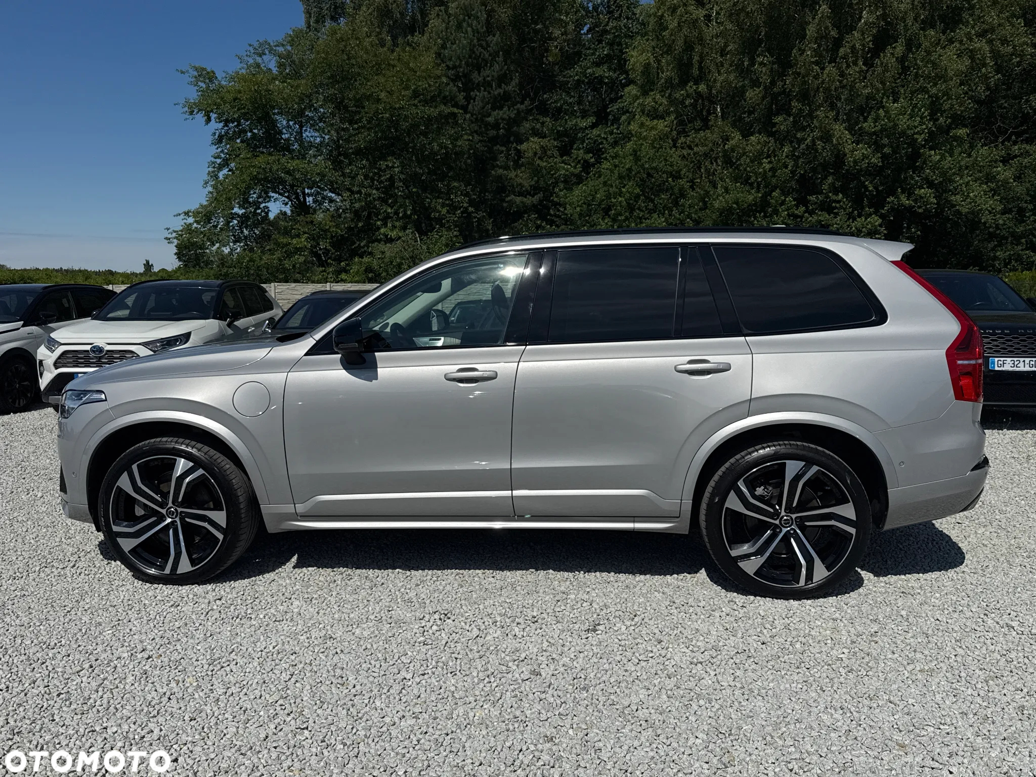 Volvo XC 90 T8 AWD Plug-In Hybrid Ultimate Dark 7os - 8