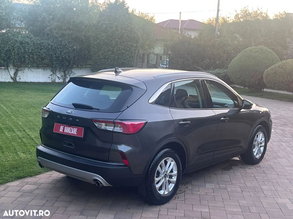 Ford Kuga 1.5 EcoBlue Aut. TITANIUM - 15