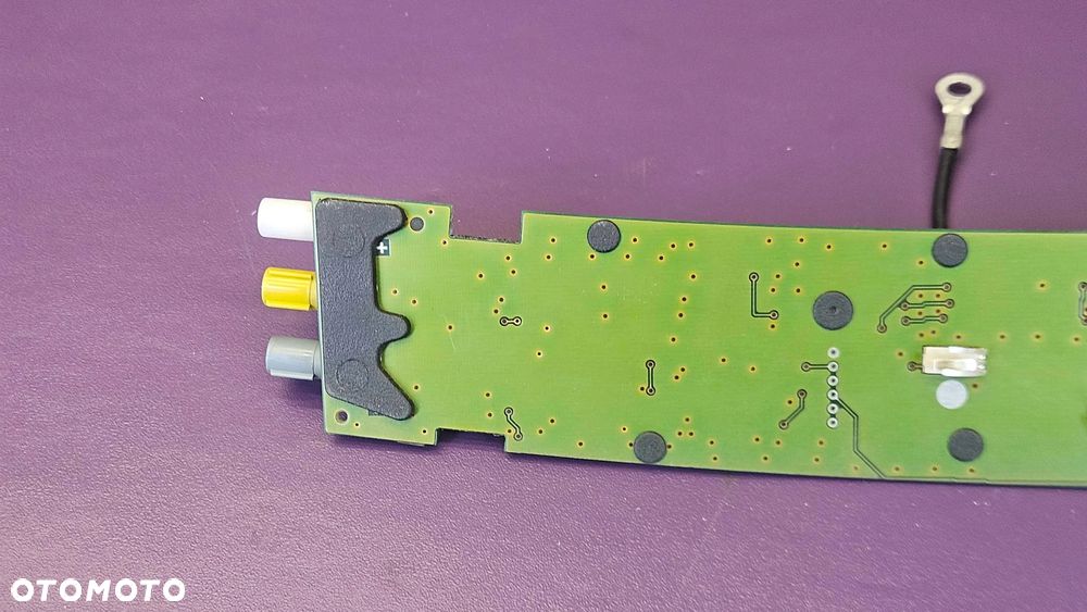 Antena Wzmacniacz 8E5035225 D S Tuner Radia Anteny Modul Sensor Audi A4 B6 B7 Sedan - 13