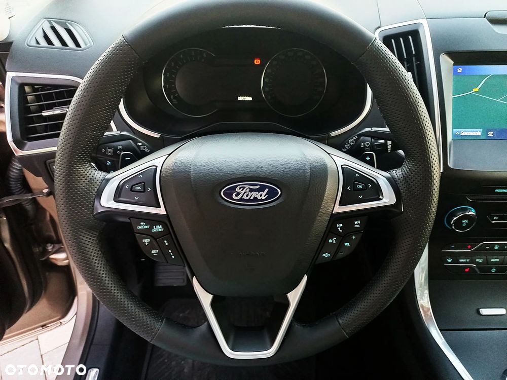 Ford S-Max 2.0 EcoBlue Titanium - 23