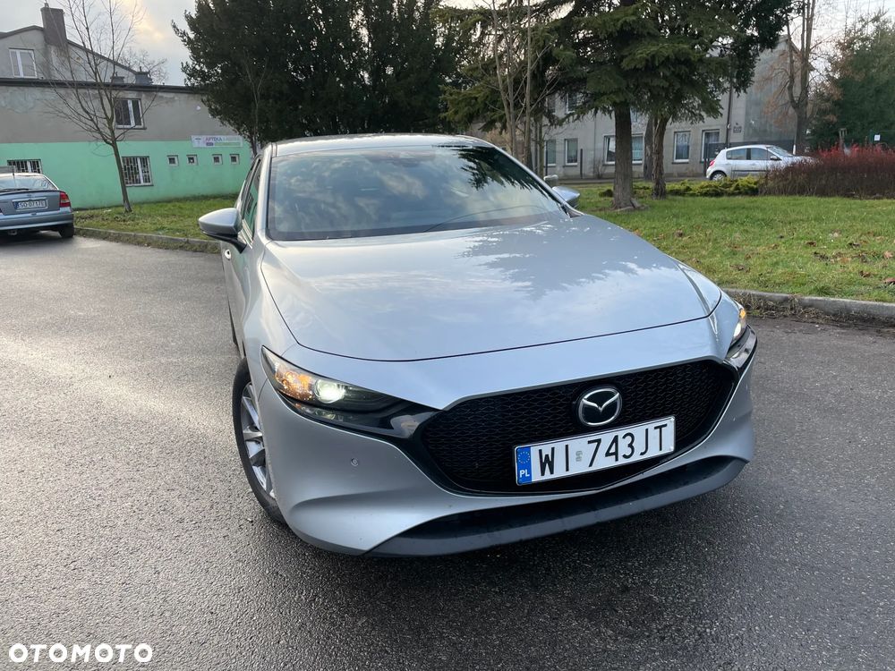 Mazda 3 2.0 mHEV Kanjo - 8