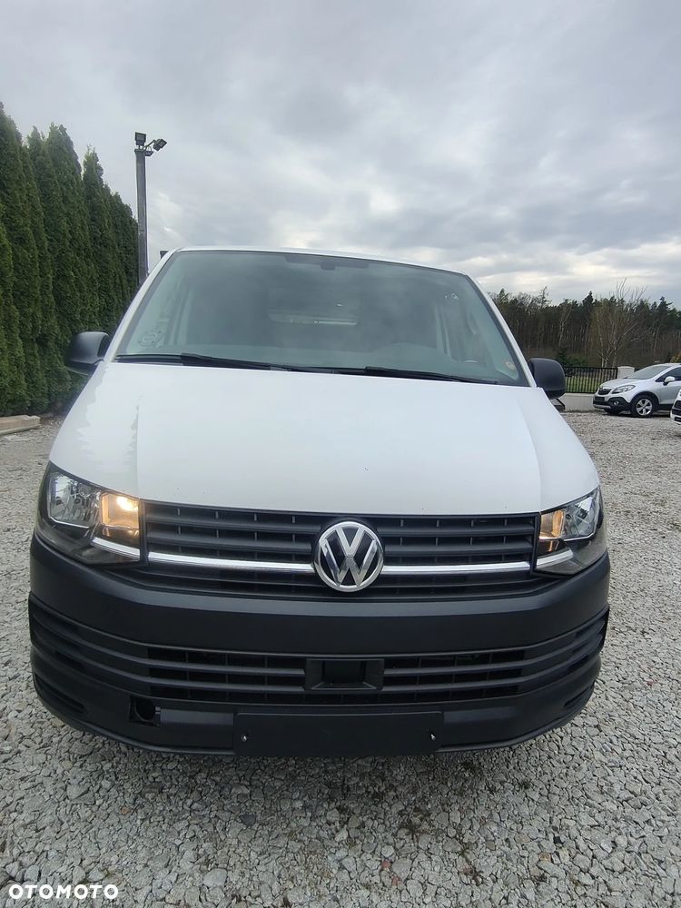 Volkswagen Transporter T6 L1H1 2.0 TDI 150 kM - 15