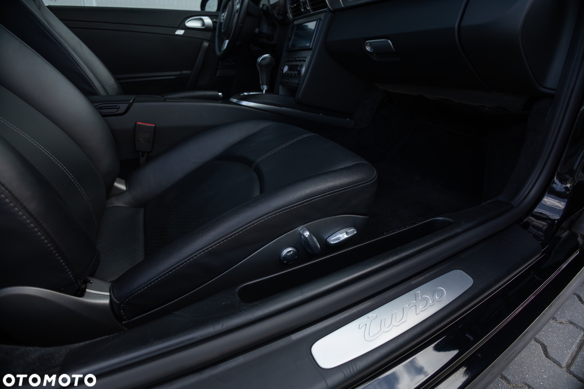 Porsche 911 Turbo Tiptronic S - 24
