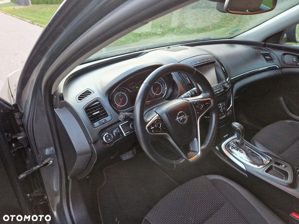 Opel Insignia 2.0 CDTI Sports Tourer Automatik - 13