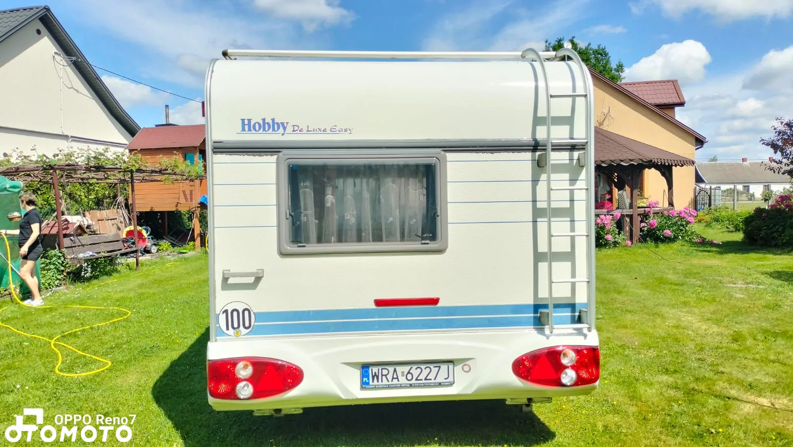 Hobby 400 DE LUXE - 3