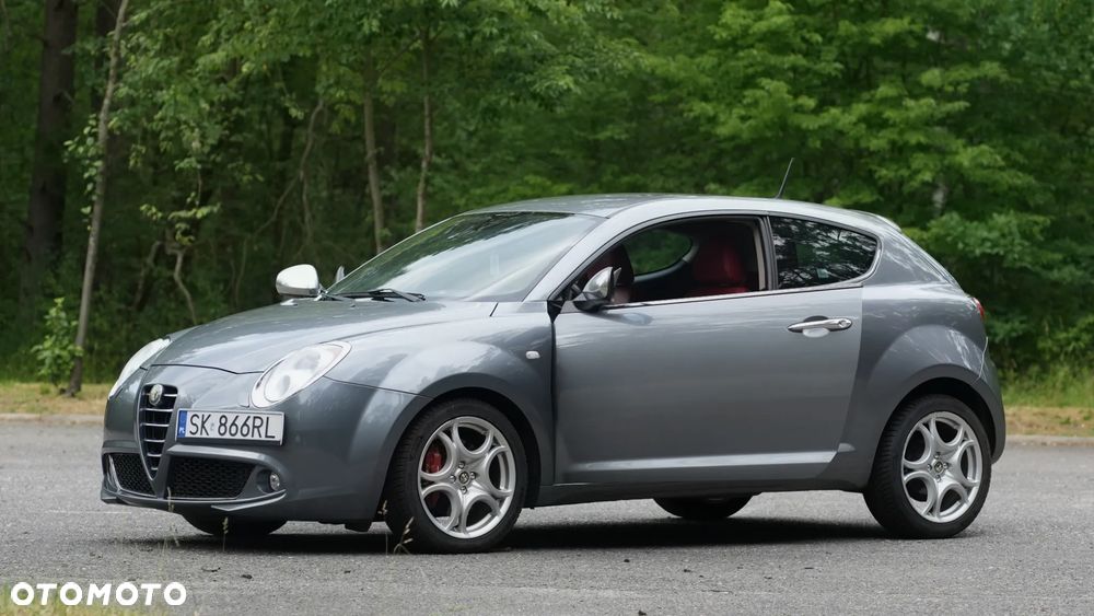 Alfa Romeo Mito 1.4 TB Distinctive - 3