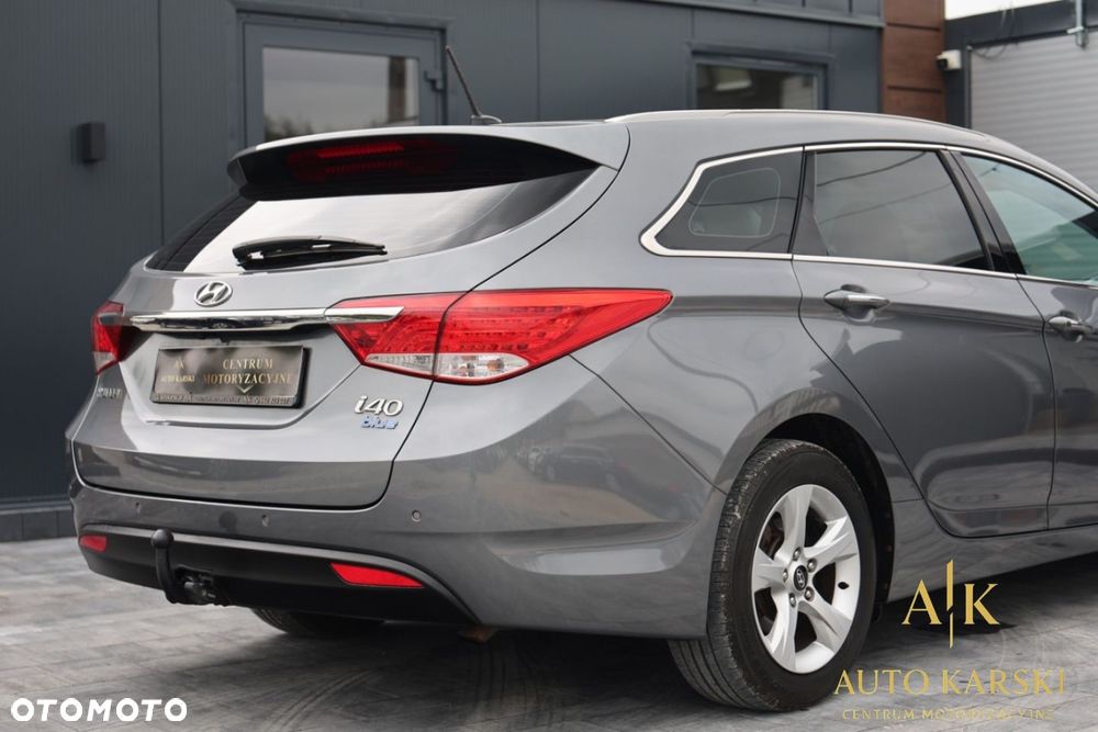 Hyundai i40 - 19