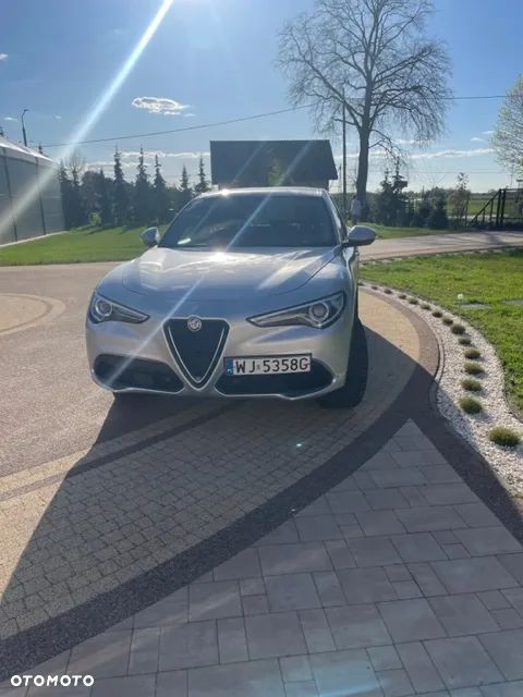 Alfa Romeo Stelvio 2.0 Turbo First Edition Q4 - 2