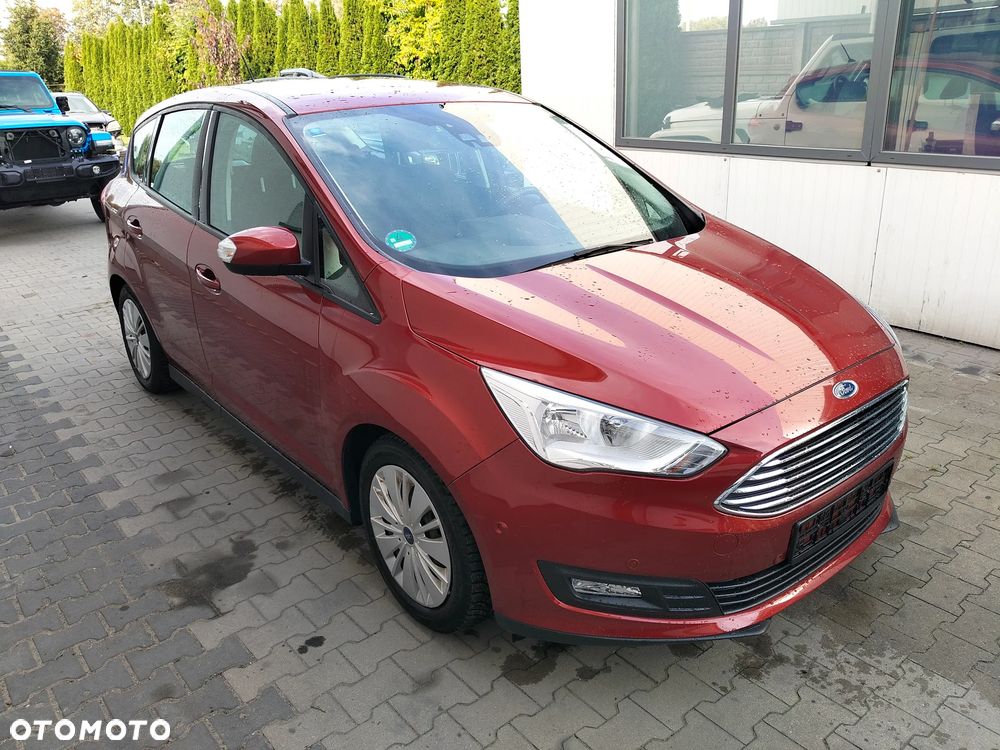 Ford C-MAX - 26