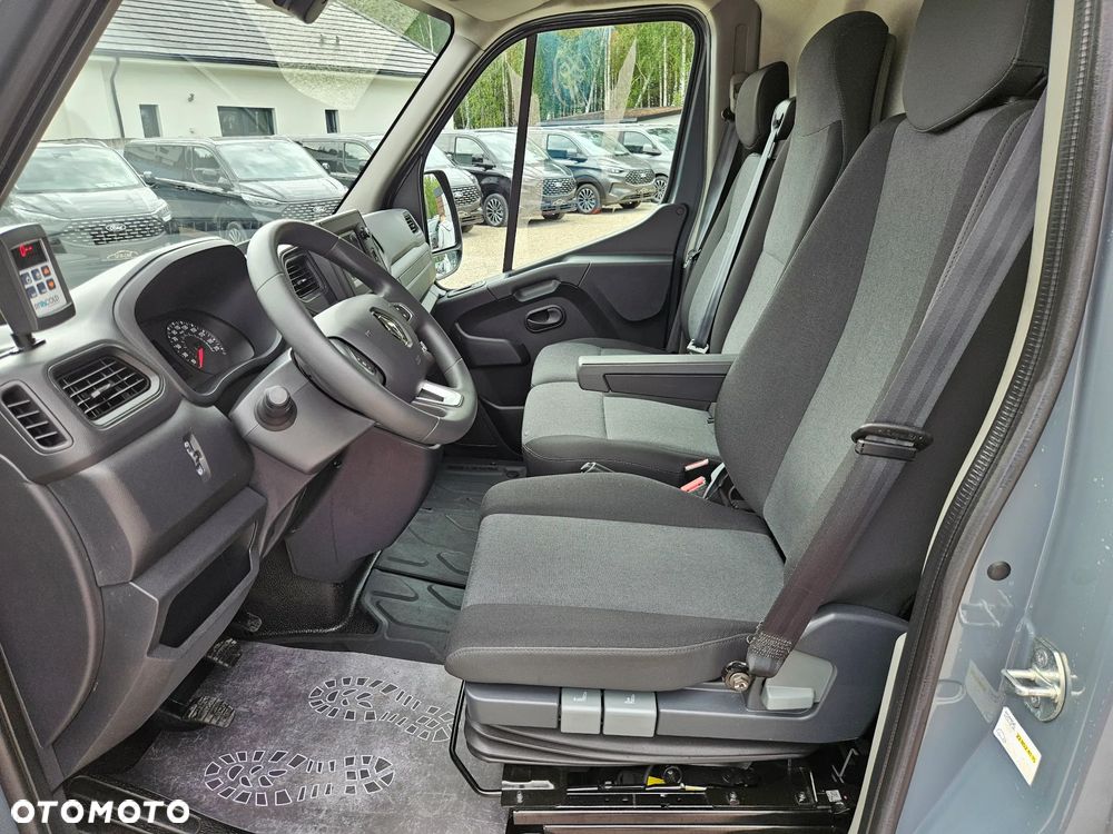 Renault MASTER L2H2 Chłodnia / Mroźnia 230V 2x boczne drzwi 32tyś km SalonPL FV23% - 6