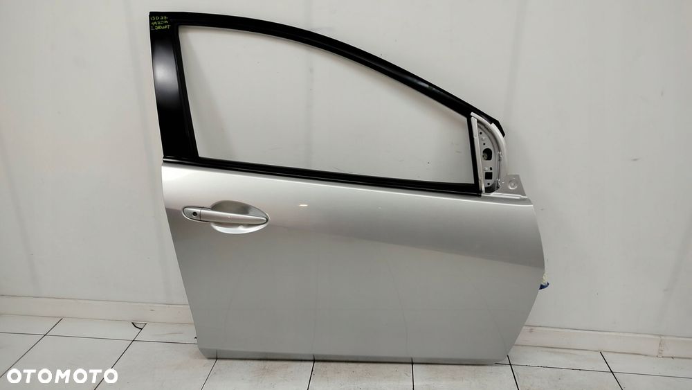 MAZDA 2 DE 5D 07R- DRZWI PRAWE PRZEDNIE PRAWY PRZÓD 22V - 1