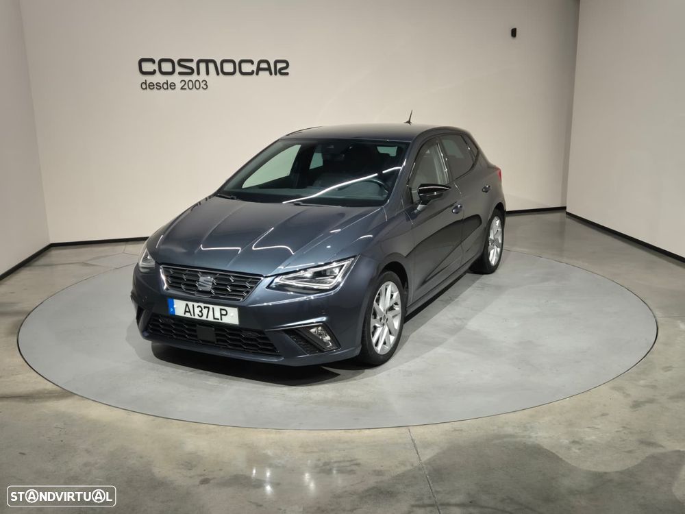 SEAT Ibiza 1.0 TSI FR - 1
