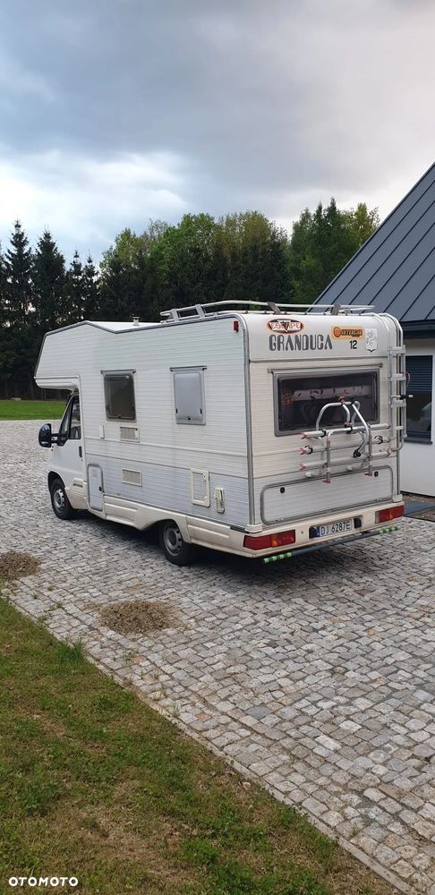 Fiat KAMPER Fiat ducato Granduca 6-osobowy - 3
