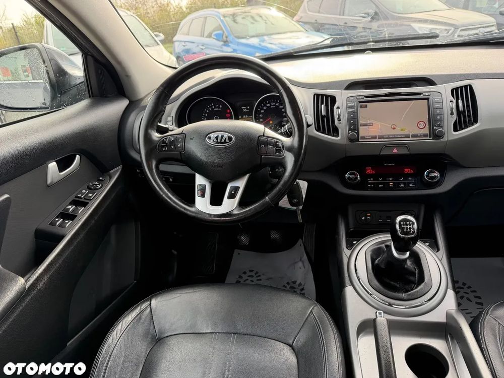 Kia Sportage 1.6 GDI 2WD Attract - 14