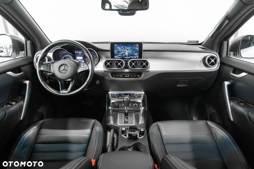 Mercedes-Benz Klasa X 350 d 4-Matic Power - 24