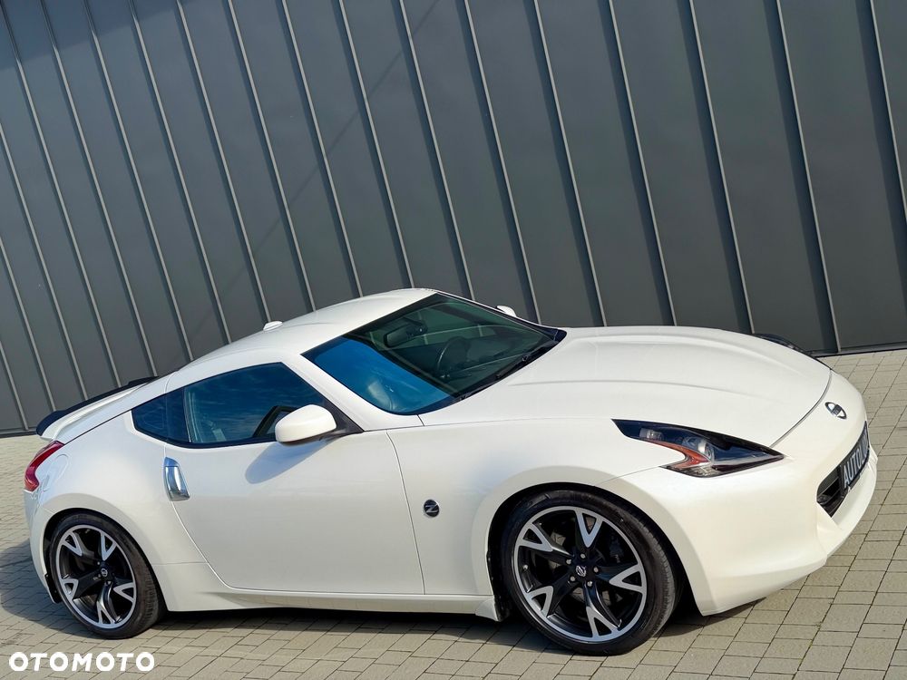 Nissan 370 Z 3.7 V6 GT Edition - 27