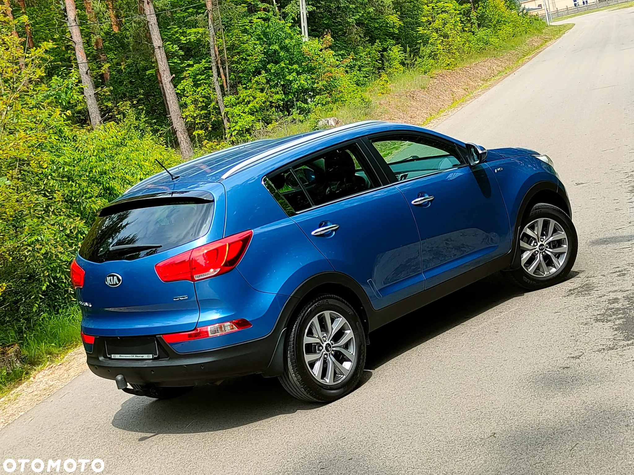 Kia Sportage 2.0 CRDI 184 AWD Platinum Edition - 3