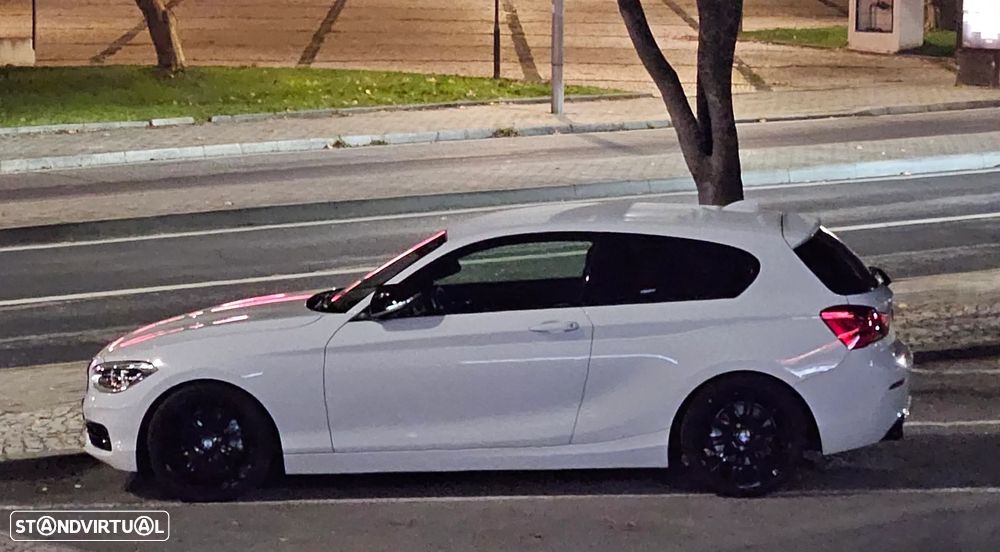 BMW 120 d Sport Line - 3