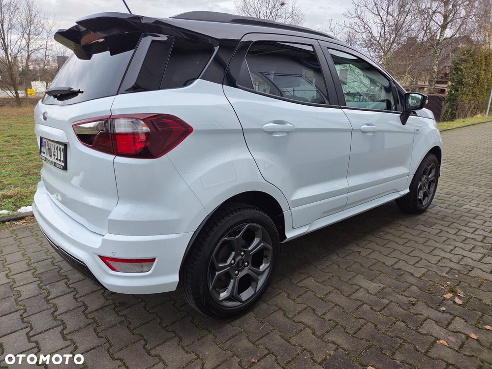 Ford EcoSport 1.0 EcoBoost ST-LINE - 10