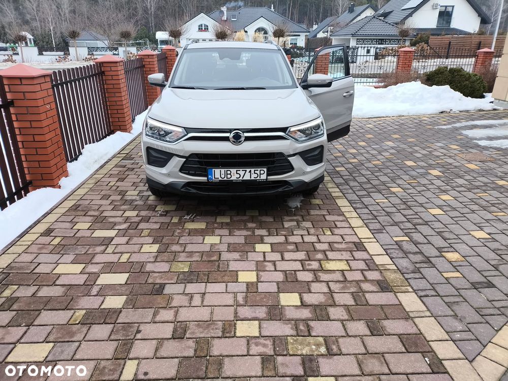 SsangYong/KGM Korando 1.5 T-GDI Joy 2WD - 1