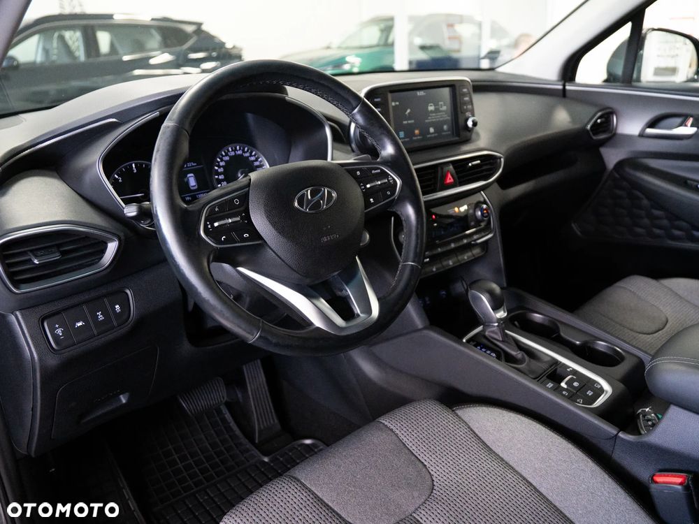 Hyundai Santa Fe 2.0 CRDi Executive 4WD - 11