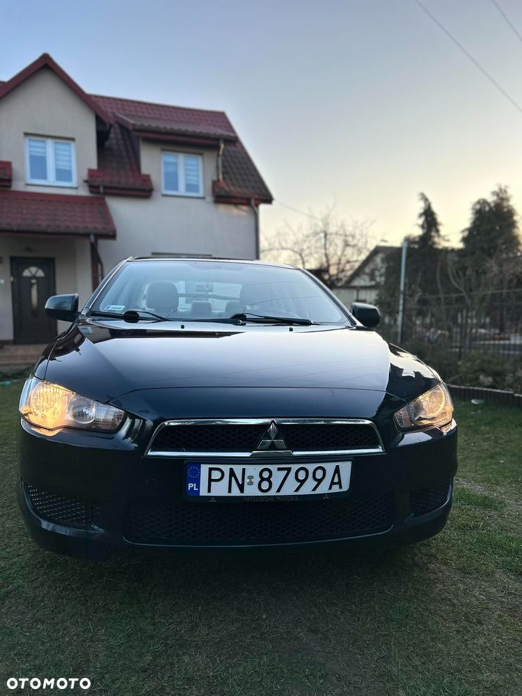 Mitsubishi Lancer - 3