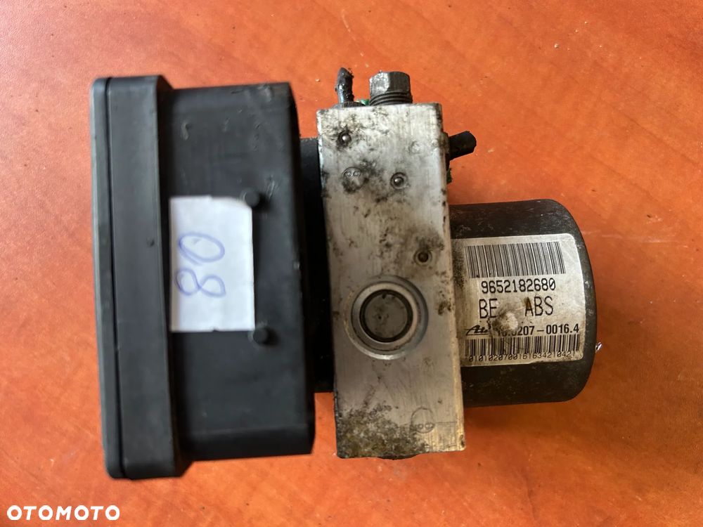 POMPA ABS 9652182680 CITROEN C2 C3 PEUGEOT 207 - 3