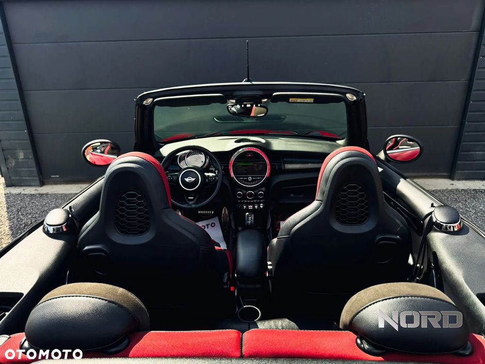 MINI John Cooper Works Copper sport - 36