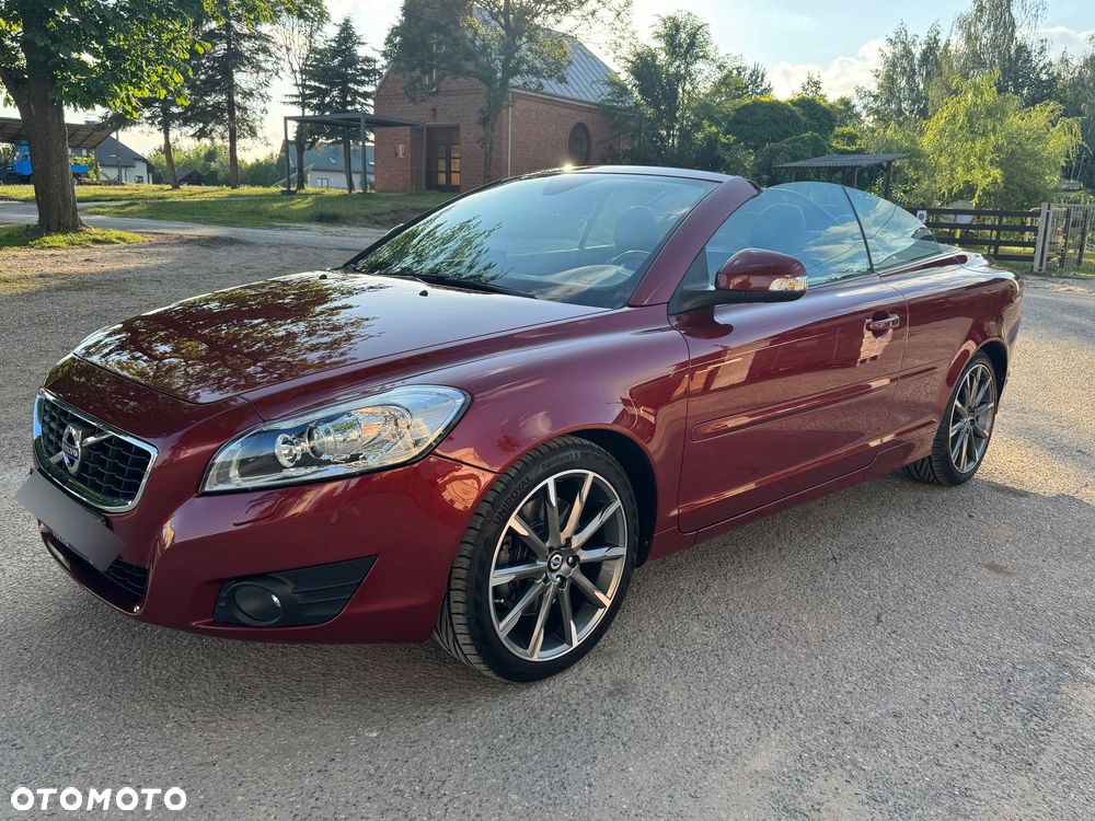 Volvo C70 D3 Summum - 5