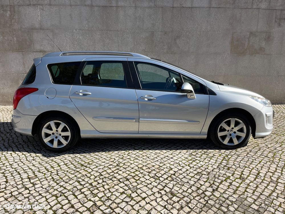 Peugeot 308 SW 1.6 HDi Executive CVM6 - 20
