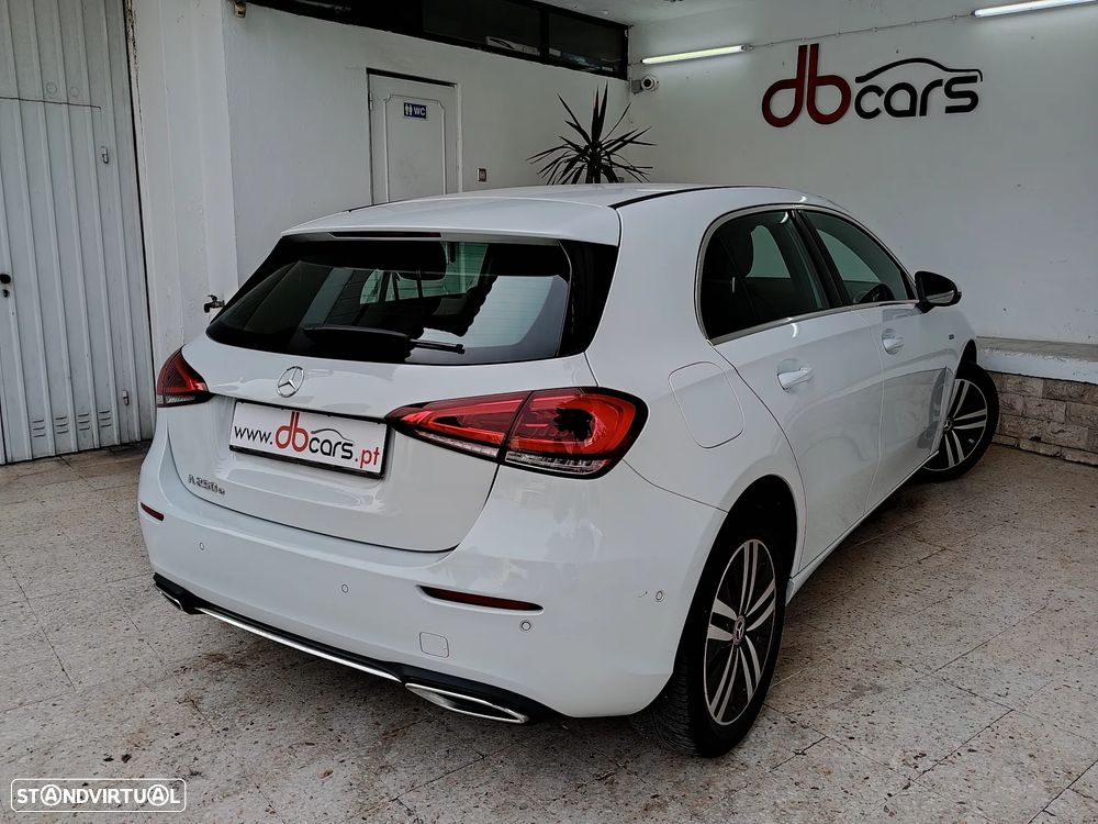 Mercedes-Benz A 250 e 8G-DCT Advanced Progressive - 18