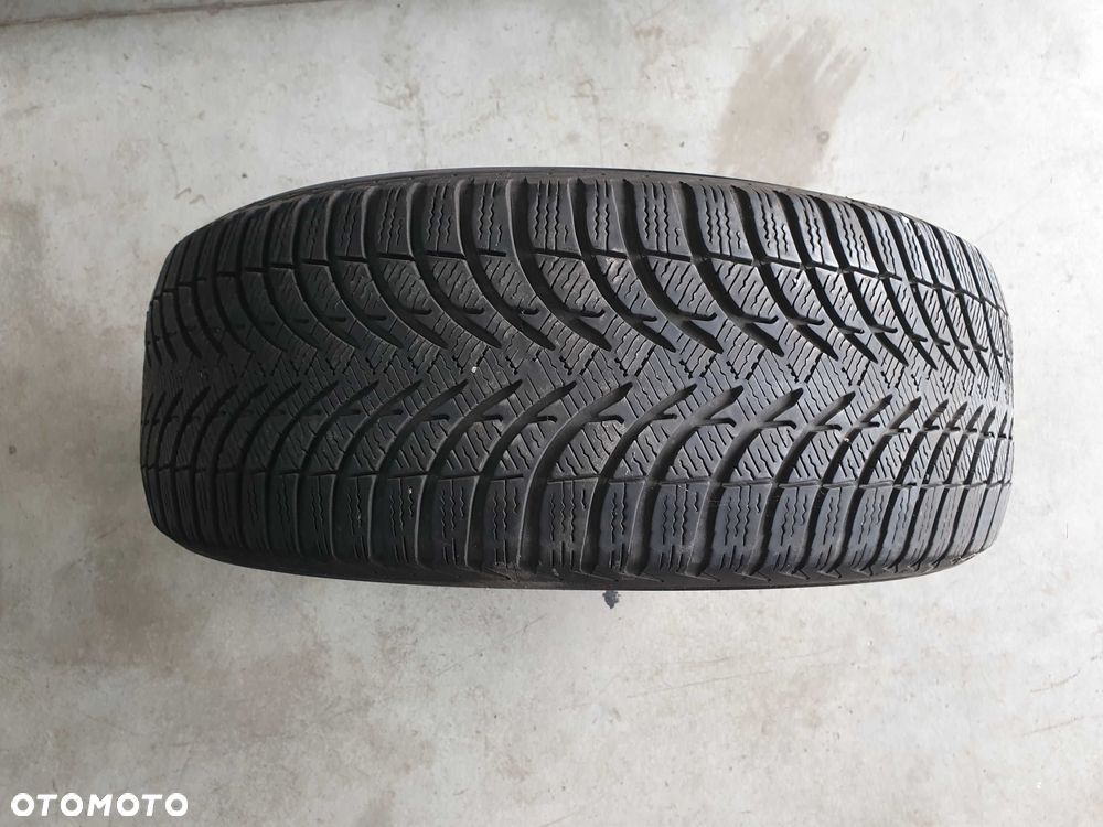 1szt. 225/55/17 97H Michelin Alpin A4 5mm 2020r [ 8479 ]