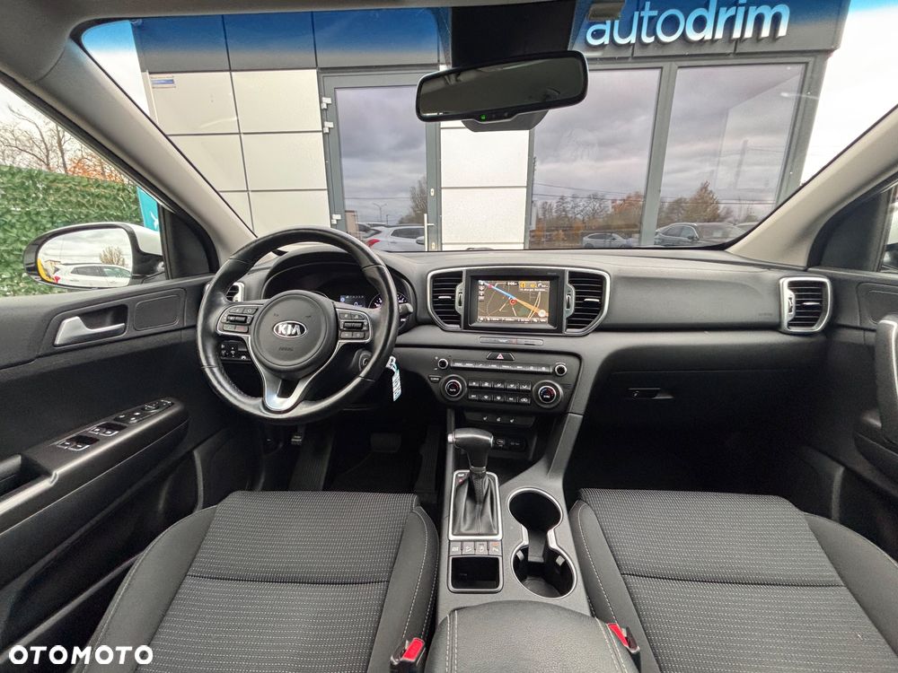 Kia Sportage 1.7 CRDI L 2WD DCT - 35