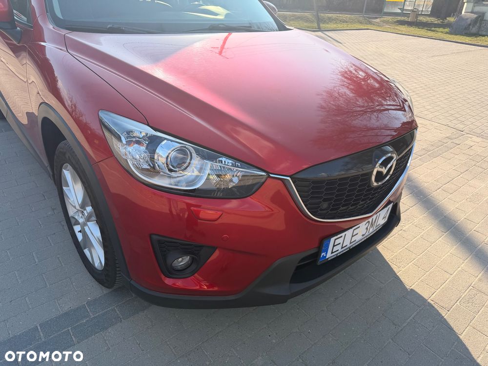Mazda CX-5 2.2 SKYACTIV-D AWD Sports-Line - 3