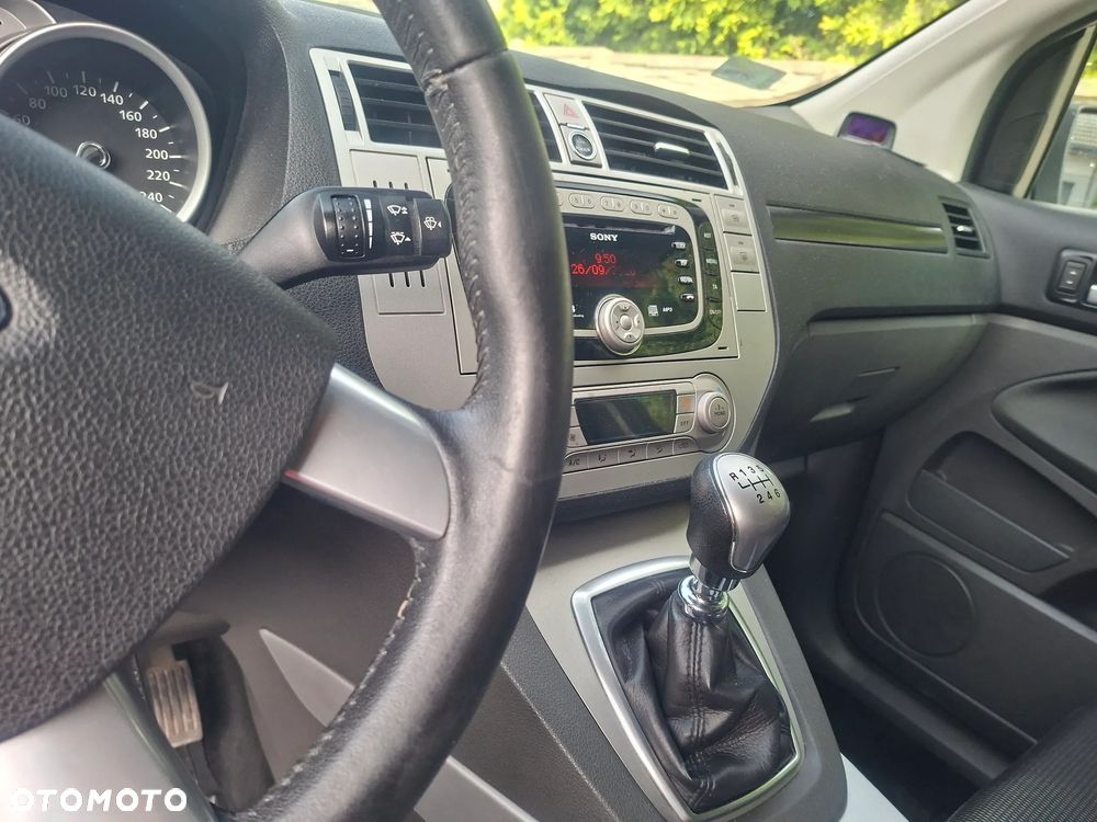 Ford Kuga 2.0 TDCi Individual FWD - 14